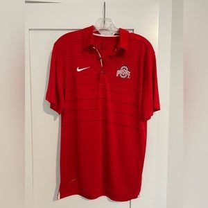 Mike Ohio State Polo Size M
